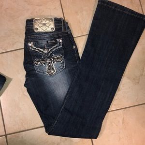Brand new MISS ME jeans!